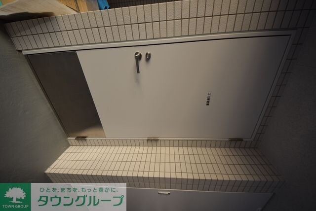 ジェノヴィア三ノ輪スカイガーデンの物件内観写真