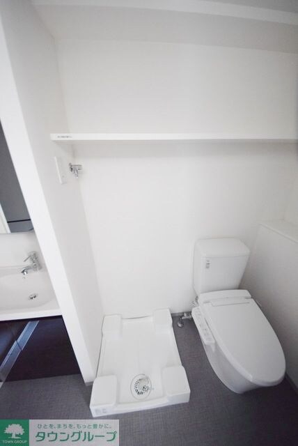 ジェノヴィア三ノ輪スカイガーデンの物件内観写真