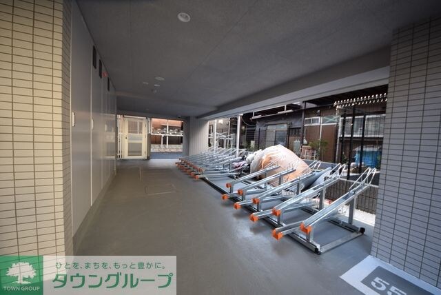 ジェノヴィア三ノ輪スカイガーデンの物件内観写真