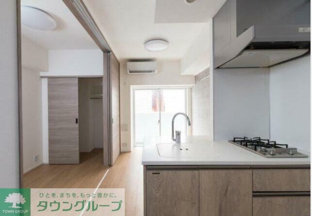 ＳＹＦＯＲＭＥ　ＵＥＮＯ　Ａｓｙｌ　Ｃｏｕｒｔの物件内観写真