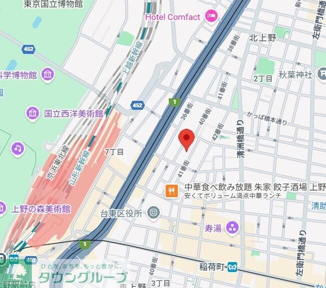 ＳＹＦＯＲＭＥ　ＵＥＮＯ　Ａｓｙｌ　Ｃｏｕｒｔの物件内観写真