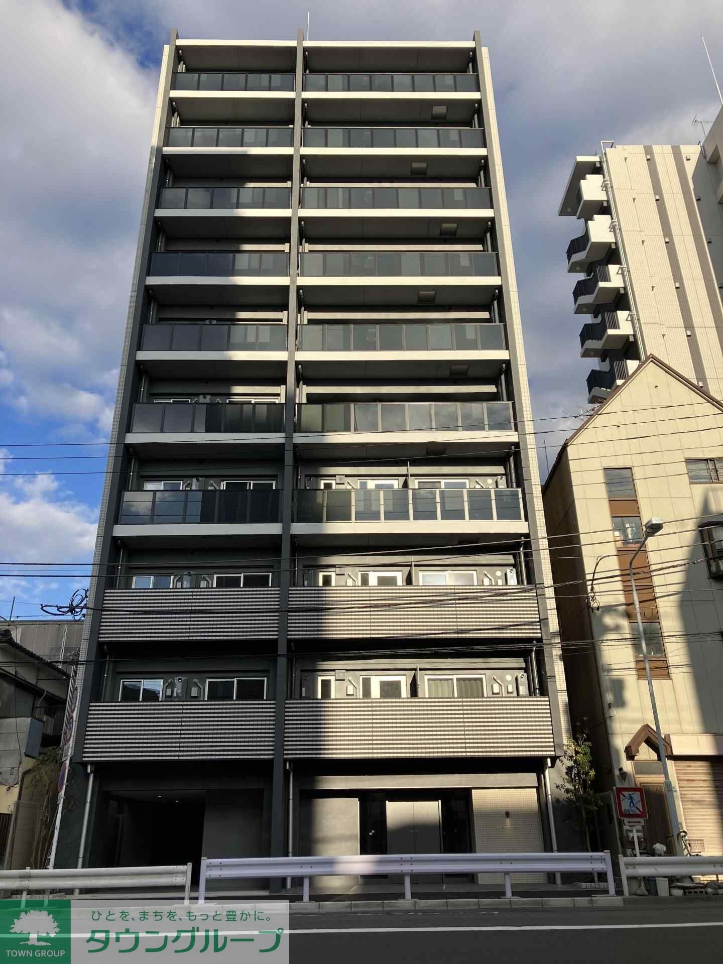 グランカーサ三ノ輪IIの物件内観写真