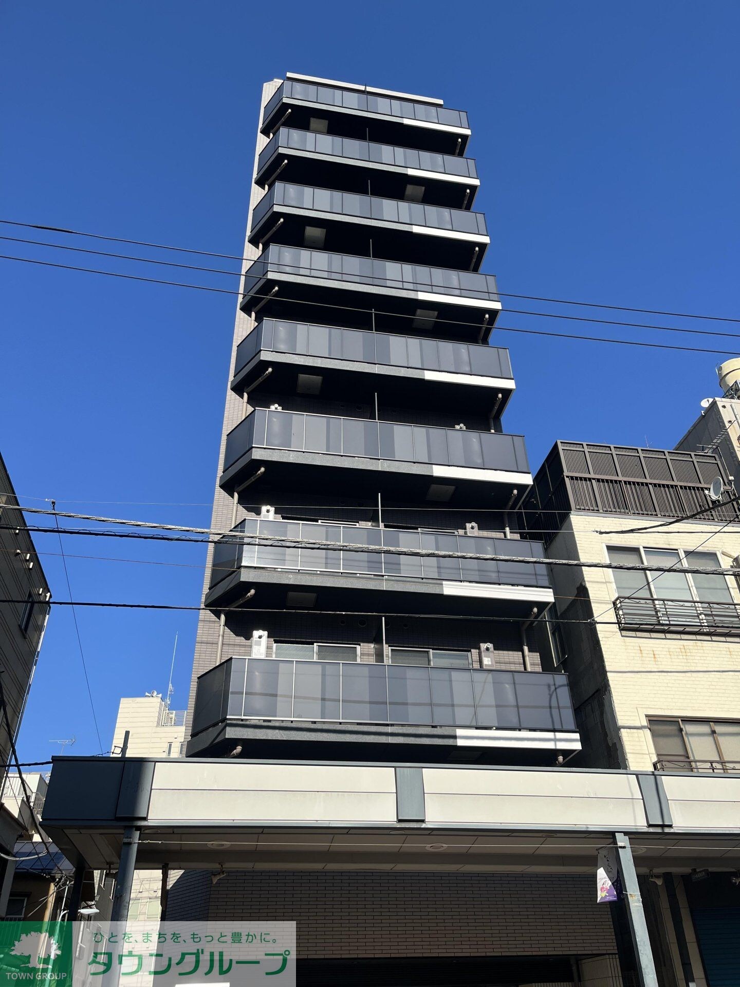 ベルグレード浅草DUEの物件内観写真