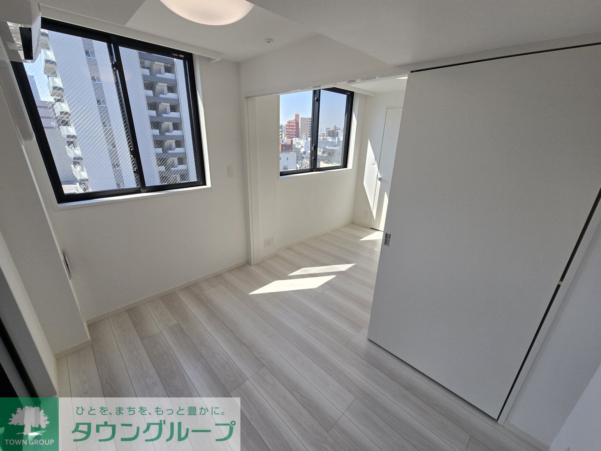 ベルグレード浅草DUEの物件内観写真