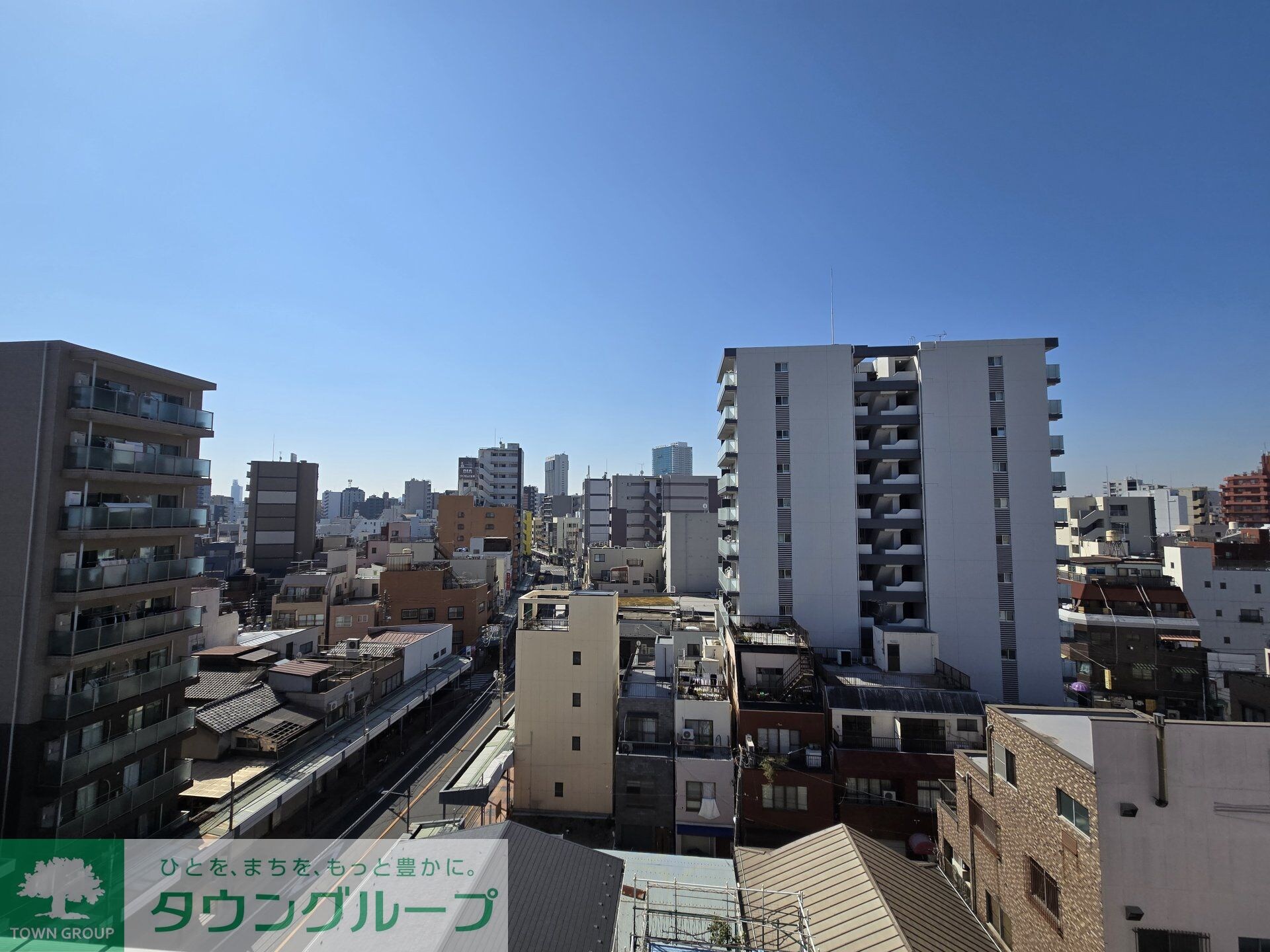 ベルグレード浅草DUEの物件内観写真