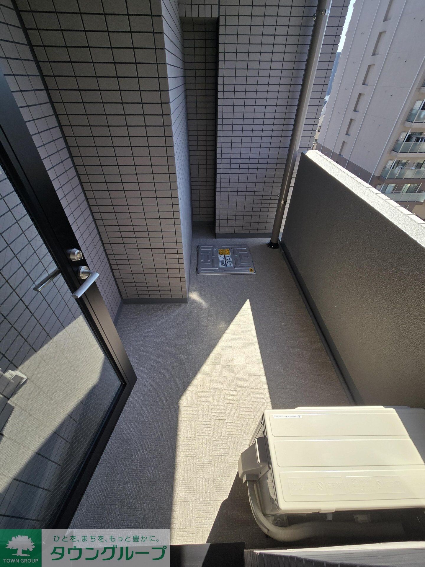 ベルグレード浅草DUEの物件内観写真