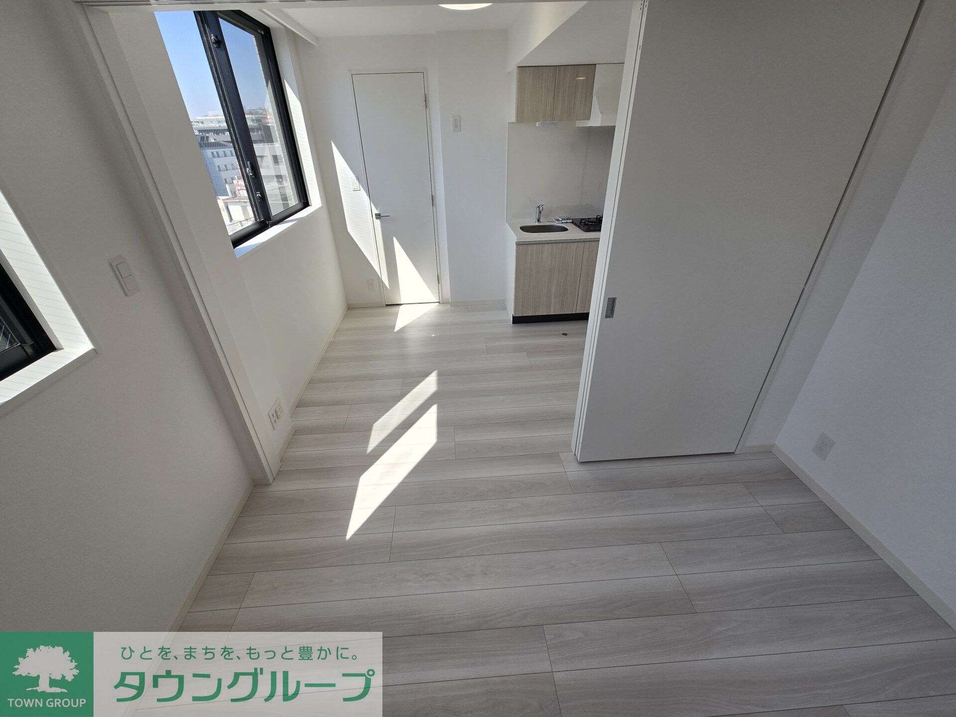 ベルグレード浅草DUEの物件内観写真