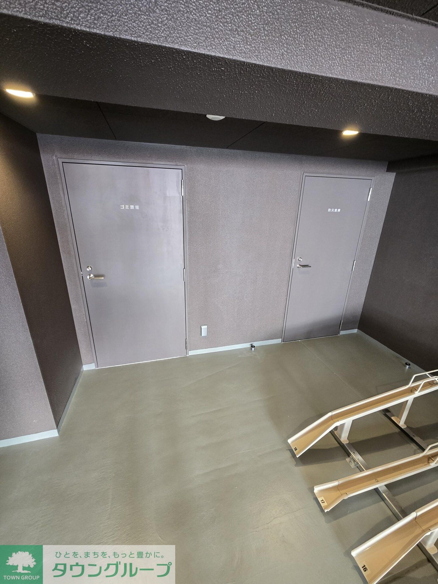 ベルグレード浅草DUEの物件内観写真