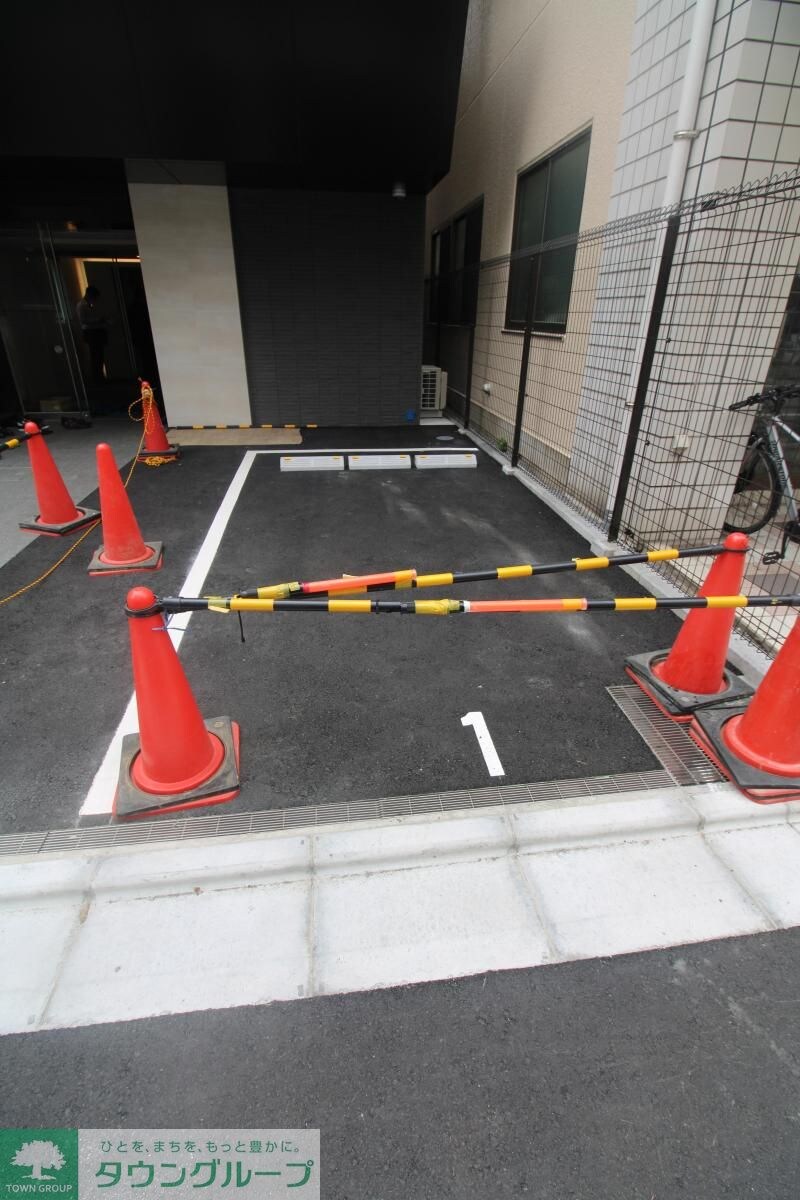 プラウドフラット浅草トレサージュの物件内観写真