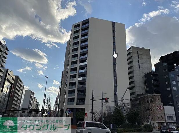 ルフォンプログレ蔵前プレミアの物件内観写真