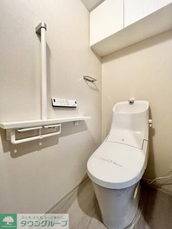 エム・グランヴィア駒形の物件内観写真