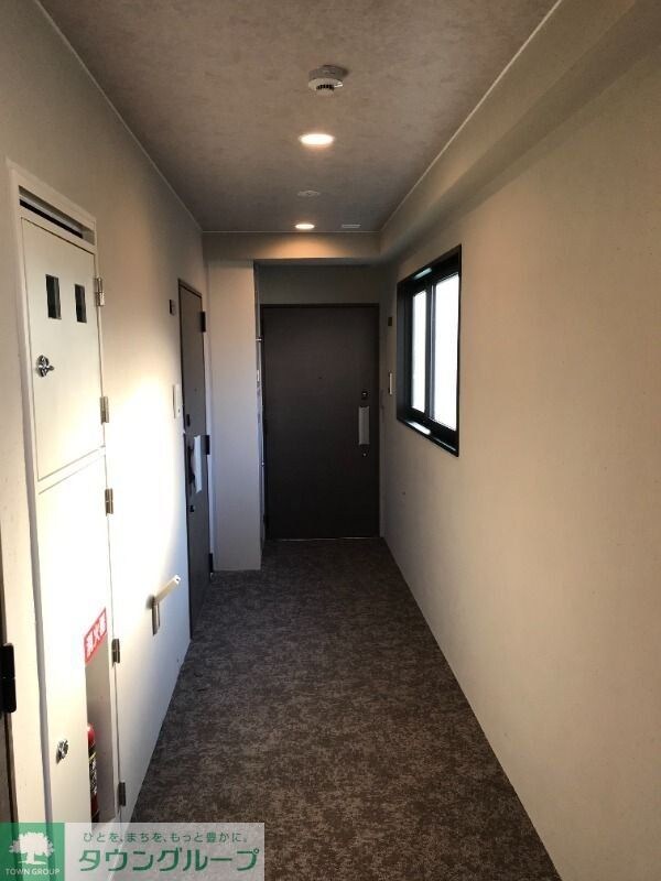 エム・グランヴィア駒形の物件内観写真