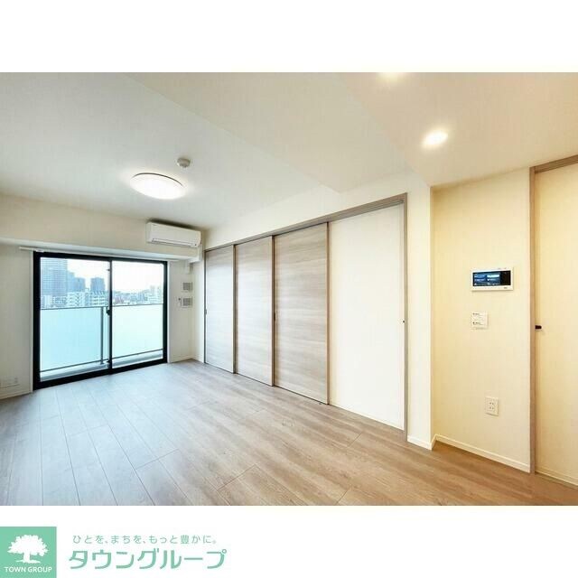 ＢＬＡＵ三ノ輪の物件内観写真