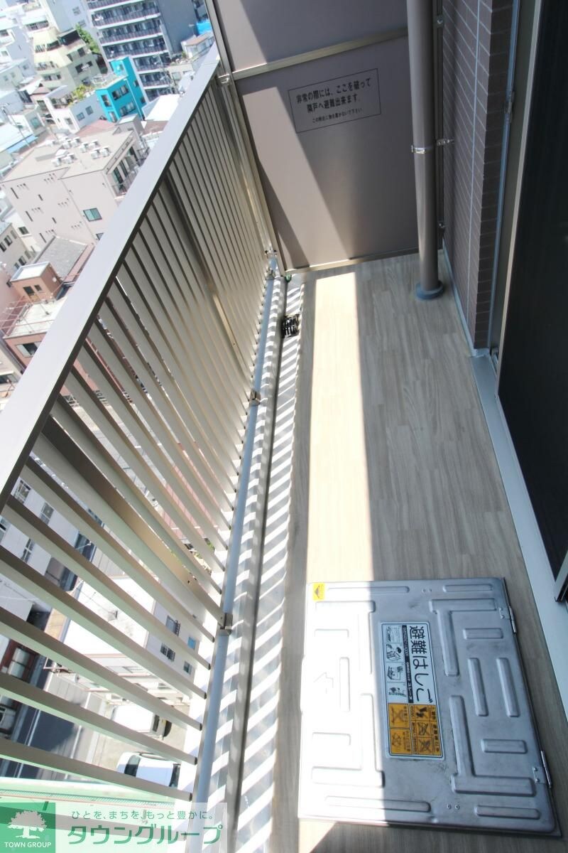 エスタート三ノ輪の物件内観写真