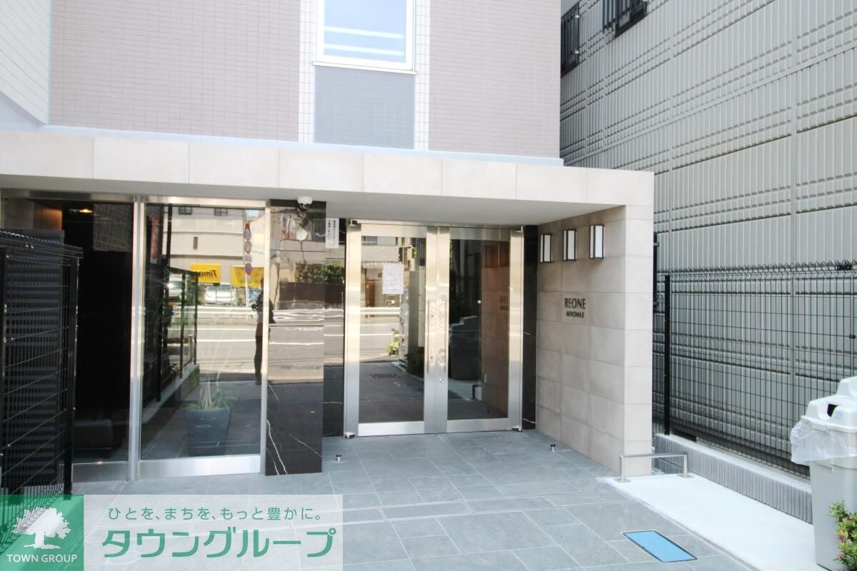 エスタート三ノ輪の物件内観写真