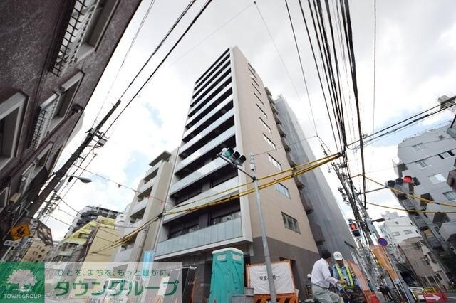 ＨＦ上野入谷レジデンスの物件内観写真