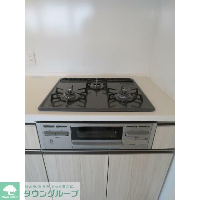 ＨＦ上野入谷レジデンスの物件内観写真