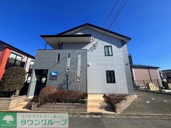 フォレストパークBの物件内観写真