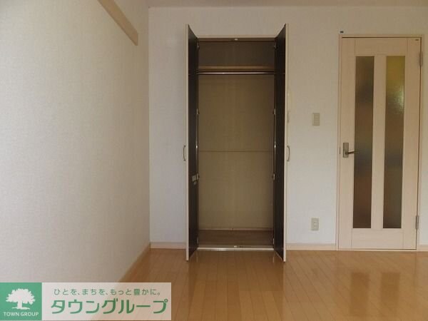 フォレストパークBの物件内観写真