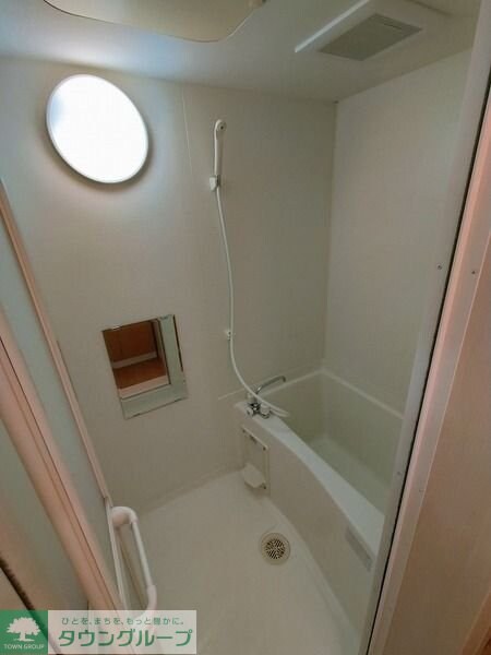 フォレストパークBの物件内観写真