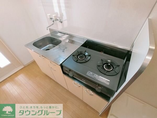 フォレストパークBの物件内観写真