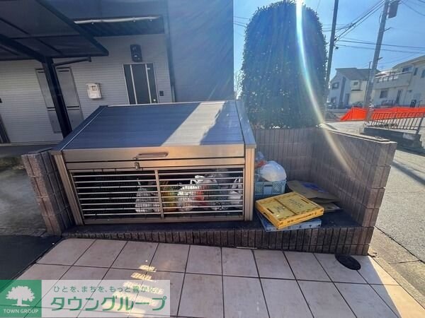 フォレストパークBの物件内観写真