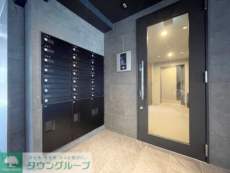 デュオメゾン千住の物件内観写真