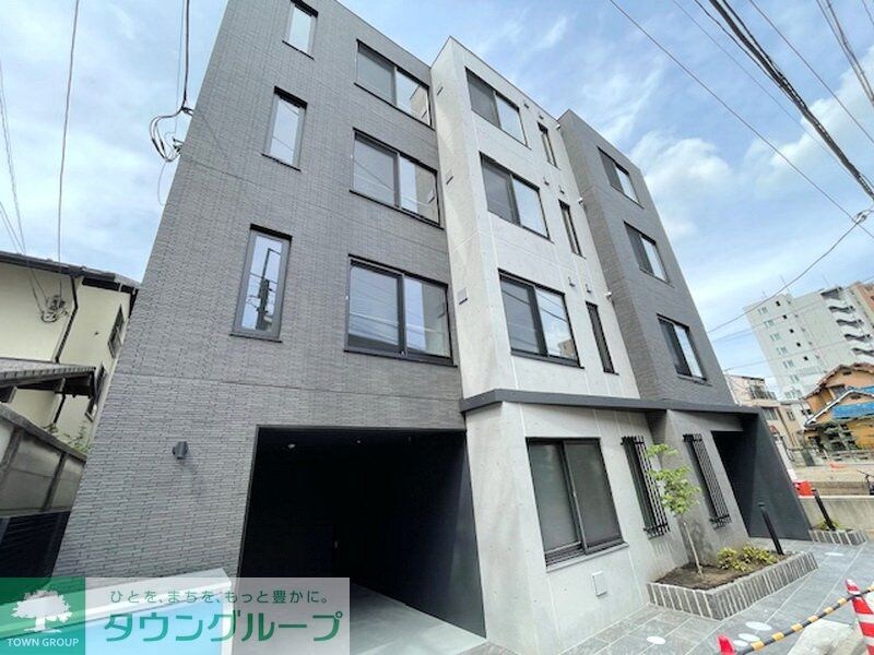 デュオメゾン千住の物件内観写真