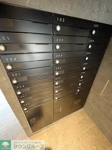 デュオメゾン千住の物件内観写真