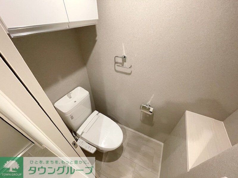 デュオメゾン千住の物件内観写真