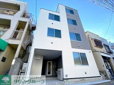 BoaSorte五反野IIの物件外観写真