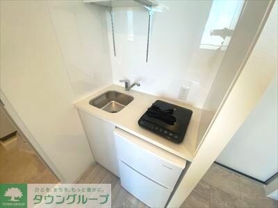 BoaSorte五反野IIの物件内観写真