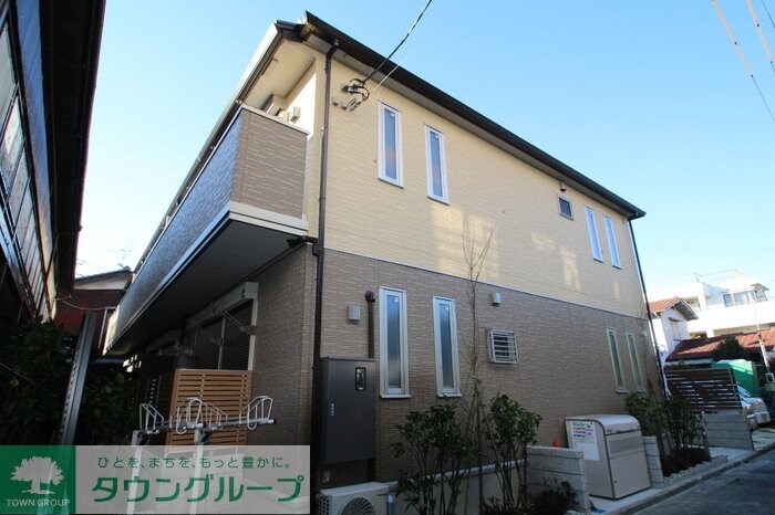 ferioの物件外観写真