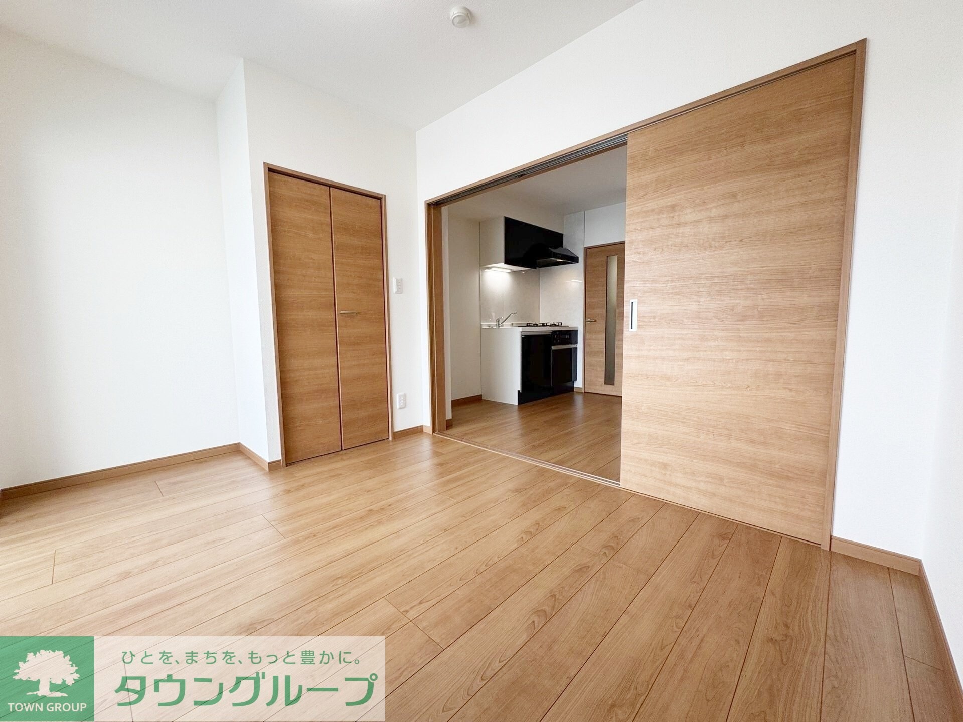 ＧＲＡＮ　ＰＡＳＥＯ舎人の物件内観写真