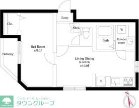 ソレーユ・綾瀬の物件内観写真