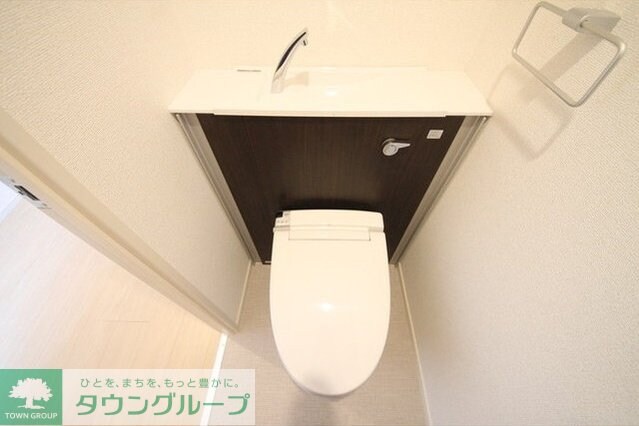 ソレーユ・綾瀬の物件内観写真