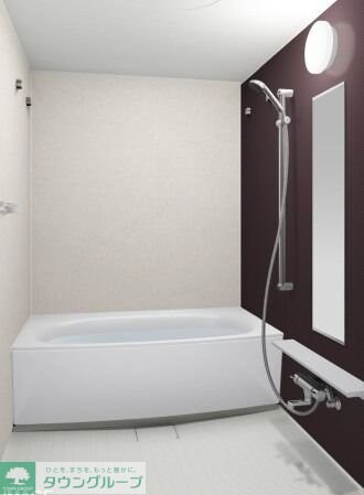 PARK SIDE VILLAの物件内観写真