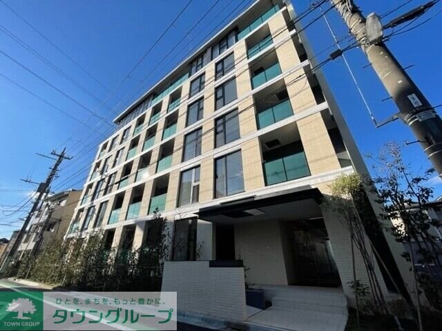 PARK SIDE VILLAの物件内観写真