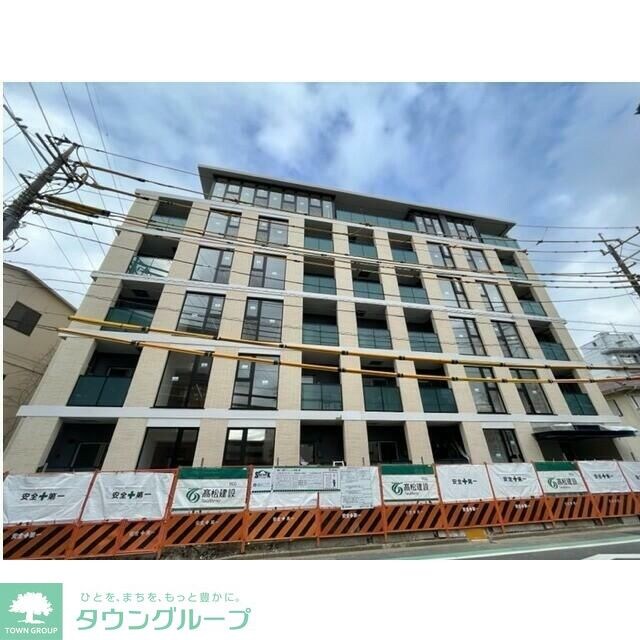 PARK SIDE VILLAの物件内観写真