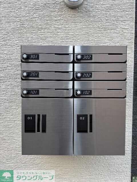 カーサ本木の物件内観写真