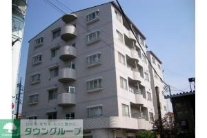 ベルフォーレの物件外観写真