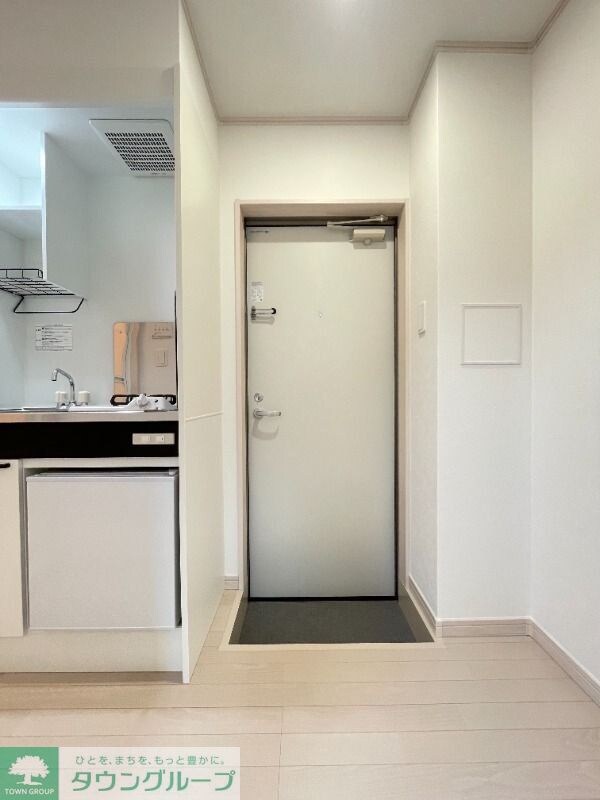 サザンロード江北の物件内観写真