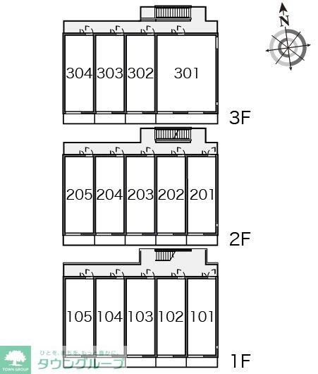 ミランダエレガンスの物件内観写真