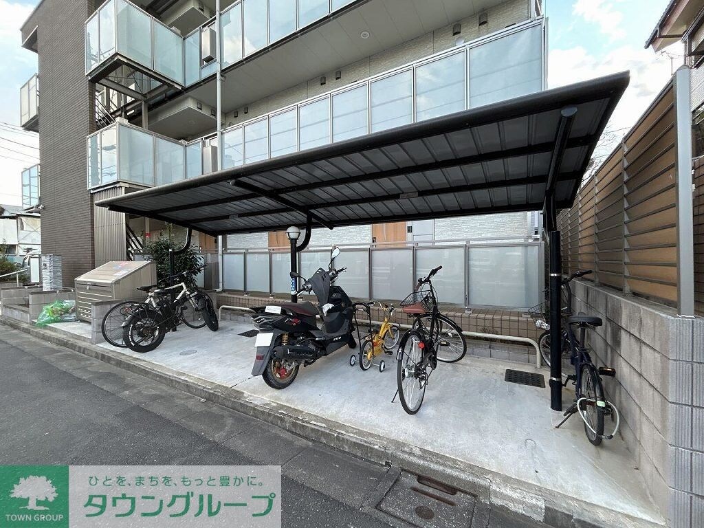 ミランダエレガンスの物件内観写真