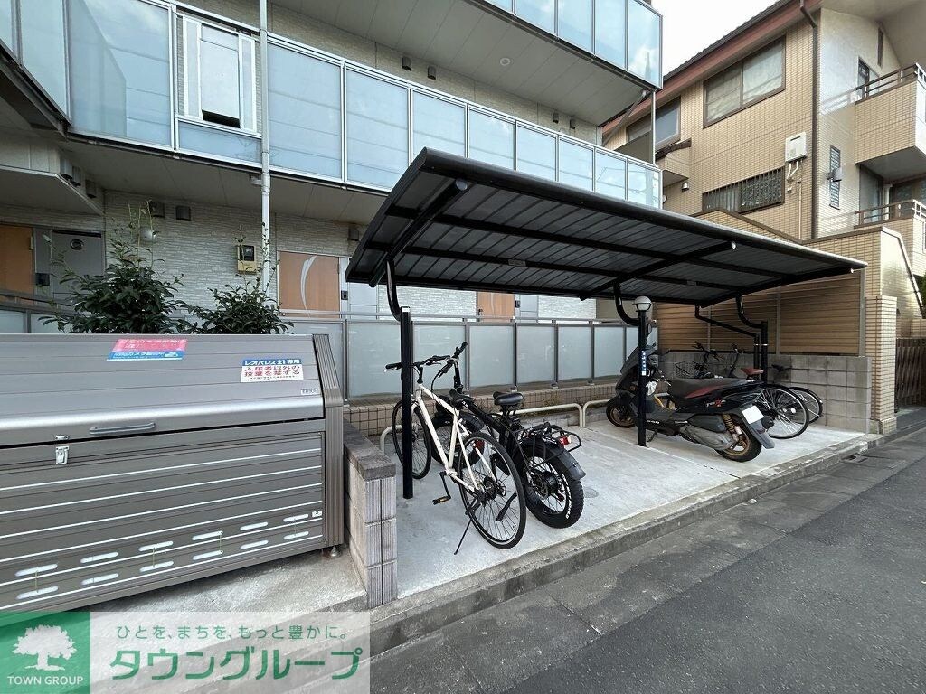 ミランダエレガンスの物件内観写真