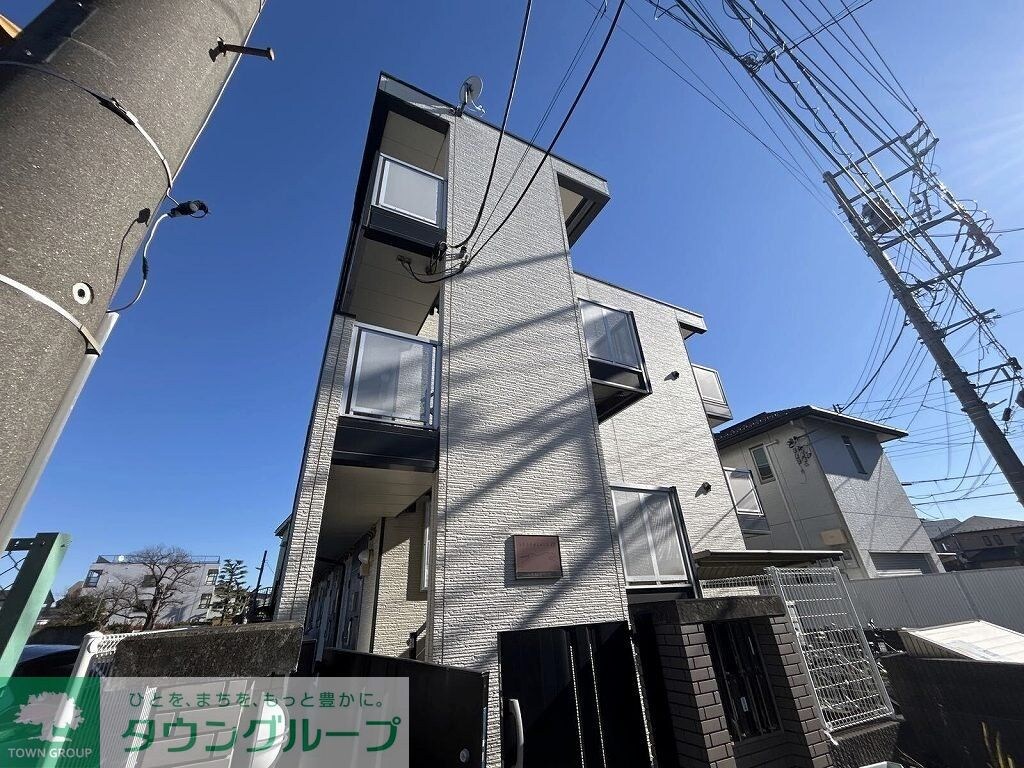 レオパレスＳIIIの物件内観写真