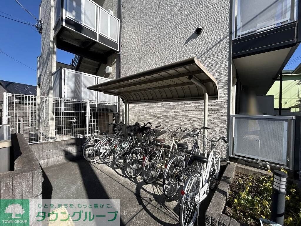 レオパレスＳIIIの物件内観写真