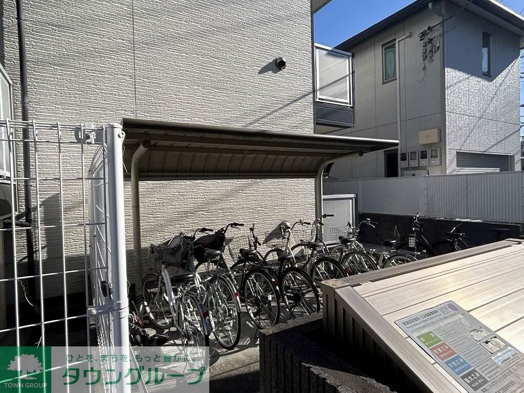 レオパレスＳIIIの物件内観写真