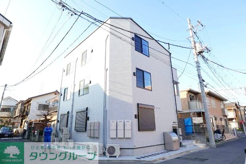 Ｖｅｒｔ　Ｂｏｎｈｅｕｒ（ヴェール・ボヌール）の物件外観写真