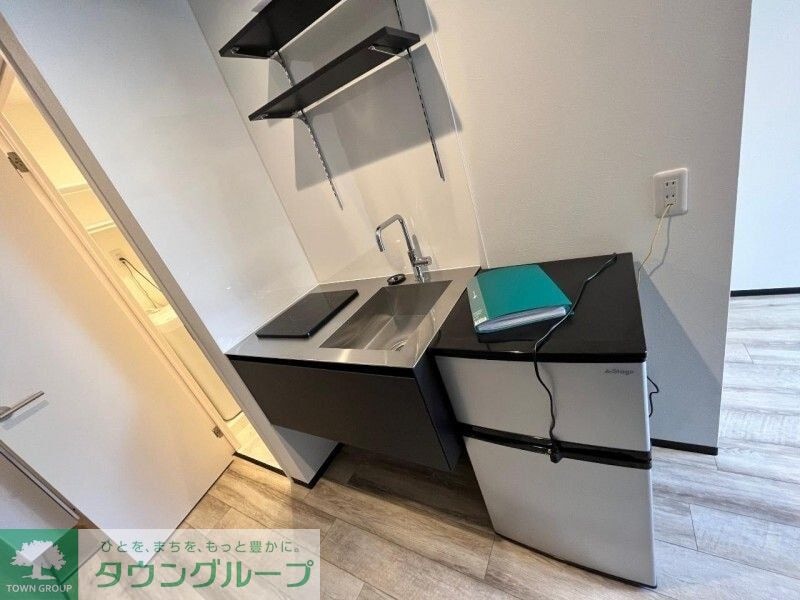 HANABUSAVの物件内観写真